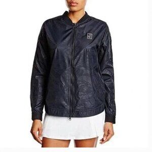 Nike Fall Court Bomber Tennis Jacket Full Zip